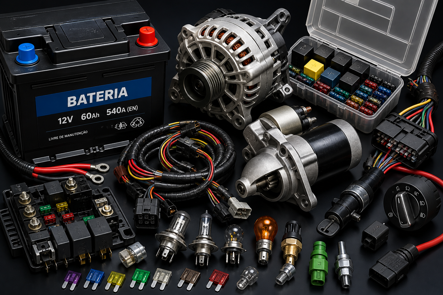 Elétrica Automotiva